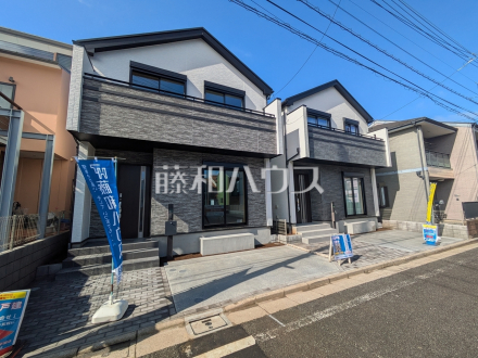 現場風景 【練馬区南大泉1丁目】/撮影日2026/05/01