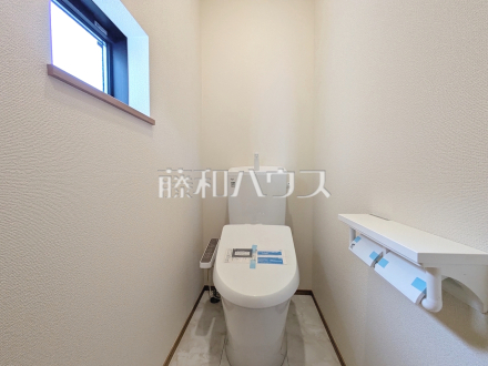 A号棟 トイレ 【練馬区南大泉1丁目】/撮影日2026/05/01
