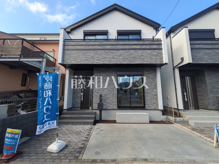A号棟 外観 【練馬区南大泉1丁目】/撮影日2026/05/01