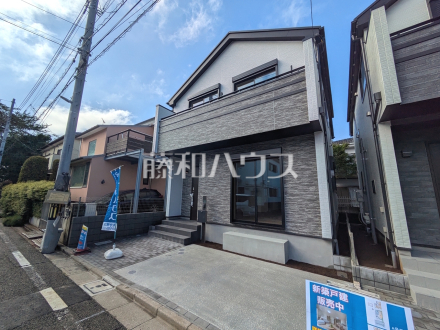 A号棟 外観 【練馬区南大泉1丁目】/撮影日2026/05/01