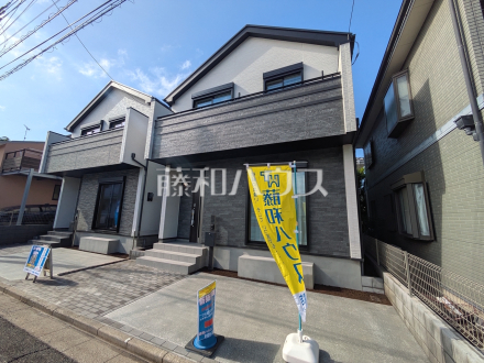 B号棟 外観 【練馬区南大泉1丁目】/撮影日2026/05/01