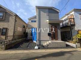 練馬区南大泉2丁目