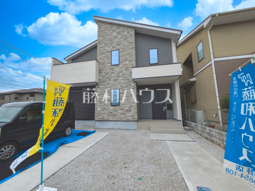 1号棟外観 【日野市万願寺6丁目】