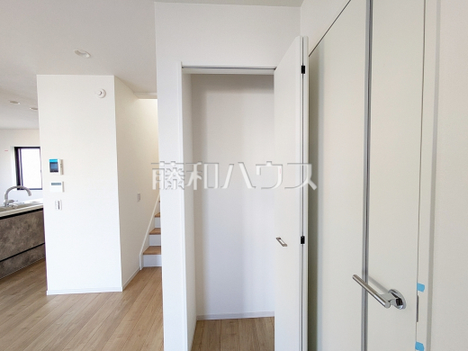 1号棟 収納 【日野市万願寺6丁目】