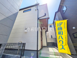 調布市柴崎2丁目