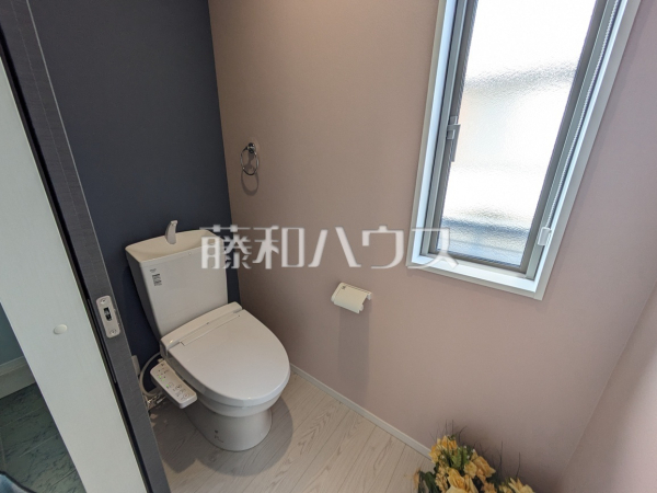 トイレ 【春日井市藤山台8丁目】 トイレ 【春日井市藤山台8丁目】