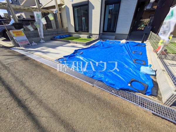 A号棟 カースペース 【東村山市富士見町3丁目】 A号棟 カースペース 【東村山市富士見町3丁目】