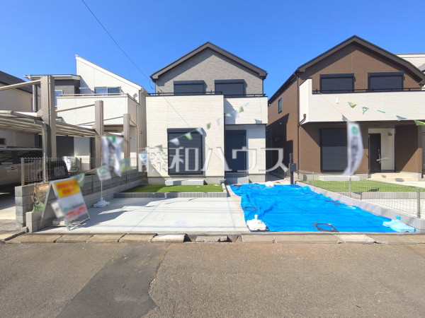 A号棟 外観 【東村山市富士見町3丁目】 A号棟 外観 【東村山市富士見町3丁目】