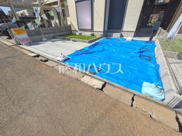 A号棟 カースペース 【東村山市富士見町3丁目】 A号棟 カースペース 【東村山市富士見町3丁目】
