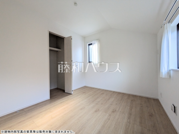 A号棟 居室 【東村山市富士見町3丁目】 A号棟 居室 【東村山市富士見町3丁目】