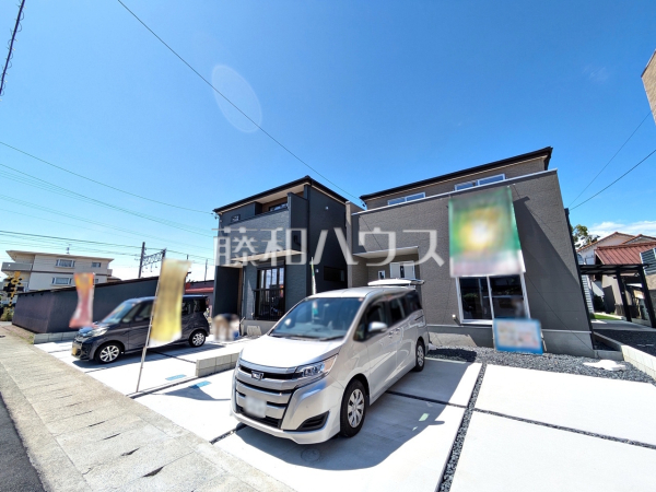 現場風景 【岩倉市宮前町1丁目】 現場風景 【岩倉市宮前町1丁目】