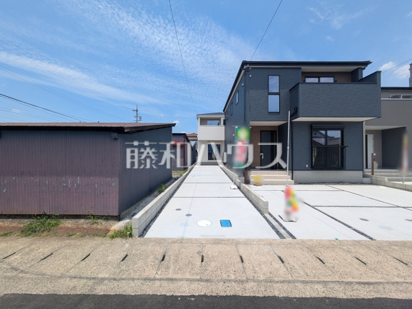 1号棟 カースペース 【岩倉市宮前町1丁目】 1号棟 カースペース 【岩倉市宮前町1丁目】