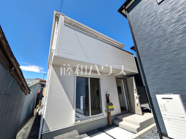 1号棟 外観 【岩倉市宮前町1丁目】 1号棟 外観 【岩倉市宮前町1丁目】