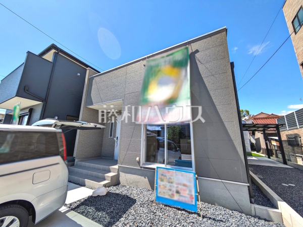 3号棟 外観 【岩倉市宮前町1丁目】 3号棟 外観 【岩倉市宮前町1丁目】