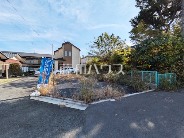 現地写真 【志木市下宗岡3丁目】 現地写真 【志木市下宗岡3丁目】