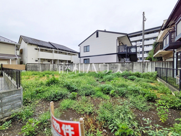 現地写真 【三鷹市上連雀4丁目】 現地写真 【三鷹市上連雀4丁目】