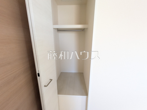 2号棟 収納 【岩倉市鈴井町中島】 2号棟 収納 【岩倉市鈴井町中島】