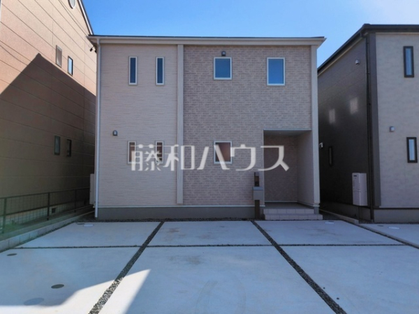 2号棟 カースペース 【岩倉市鈴井町中島】 2号棟 カースペース 【岩倉市鈴井町中島】
