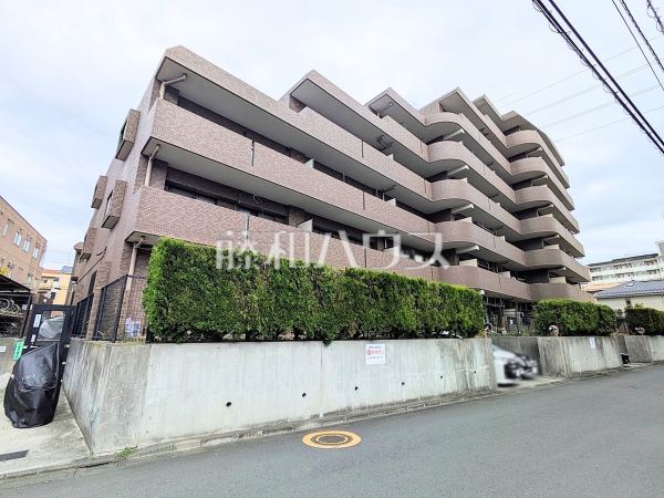 外観 【日神パレステージ三鷹2】 外観 【日神パレステージ三鷹2】