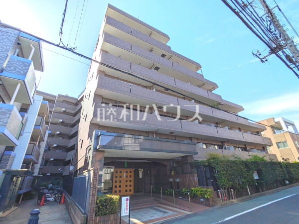 外観 【日神パレステージ三鷹2】 外観 【日神パレステージ三鷹2】