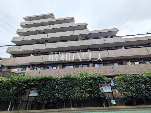 外観 【日神パレステージ三鷹2】 外観 【日神パレステージ三鷹2】