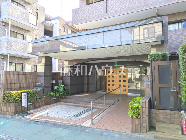 エントランス 【日神パレステージ三鷹2】 エントランス 【日神パレステージ三鷹2】
