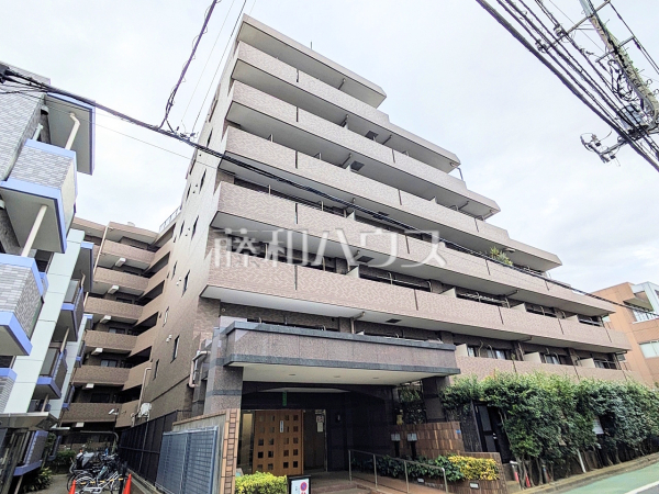 外観 【日神パレステージ三鷹2】 外観 【日神パレステージ三鷹2】