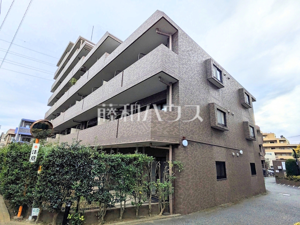 外観 【日神パレステージ三鷹2】 外観 【日神パレステージ三鷹2】