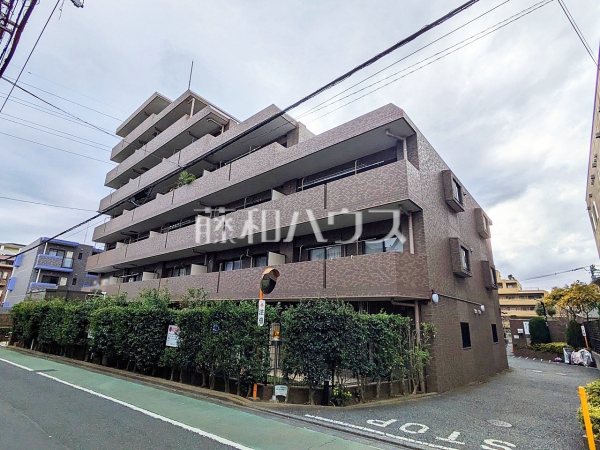 外観 【日神パレステージ三鷹2】 外観 【日神パレステージ三鷹2】