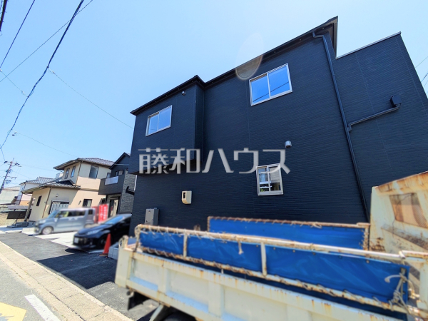現場風景 【名古屋市守山区小幡2丁目】 現場風景 【名古屋市守山区小幡2丁目】
