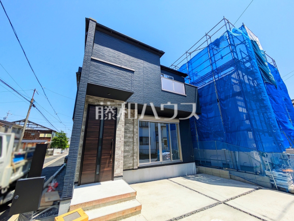 1号棟 外観 【名古屋市守山区小幡2丁目】 1号棟 外観 【名古屋市守山区小幡2丁目】
