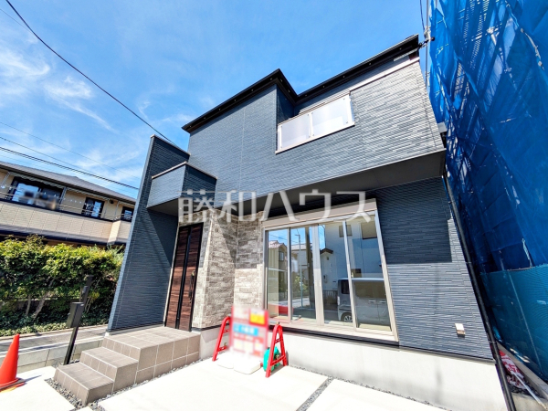 1号棟 外観 【名古屋市守山区小幡2丁目】 1号棟 外観 【名古屋市守山区小幡2丁目】