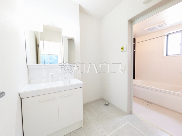 1号棟 洗面室 【名古屋市守山区小幡2丁目】 1号棟 洗面室 【名古屋市守山区小幡2丁目】