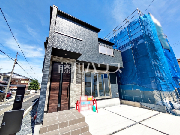 1号棟 外観 【名古屋市守山区小幡2丁目】 1号棟 外観 【名古屋市守山区小幡2丁目】