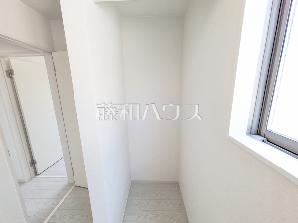 1号棟 収納 【名古屋市守山区小幡2丁目】 1号棟 収納 【名古屋市守山区小幡2丁目】