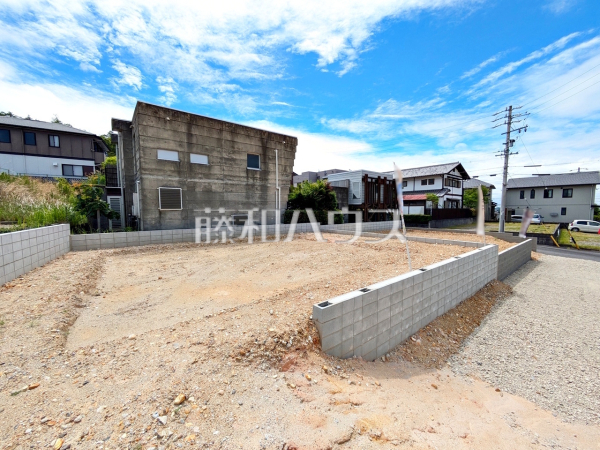 現場風景 【春日井市高座台3丁目】 現場風景 【春日井市高座台3丁目】