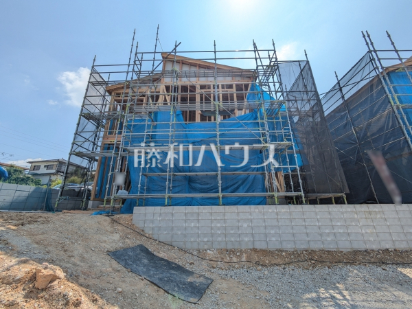 1号棟 外観 【春日井市高座台3丁目】 1号棟 外観 【春日井市高座台3丁目】