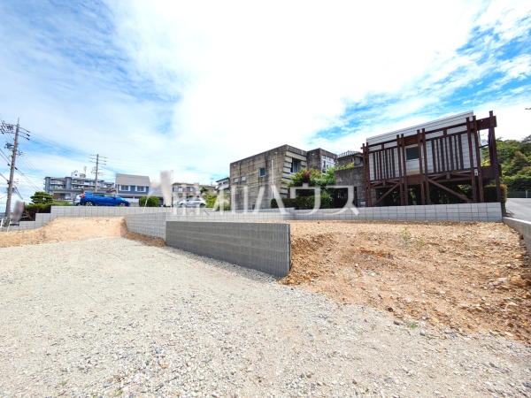 現場風景 【春日井市高座台3丁目】 現場風景 【春日井市高座台3丁目】