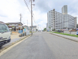 接道状況および現場風景 【春日井市高座台3丁目】 接道状況および現場風景 【春日井市高座台3丁目】
