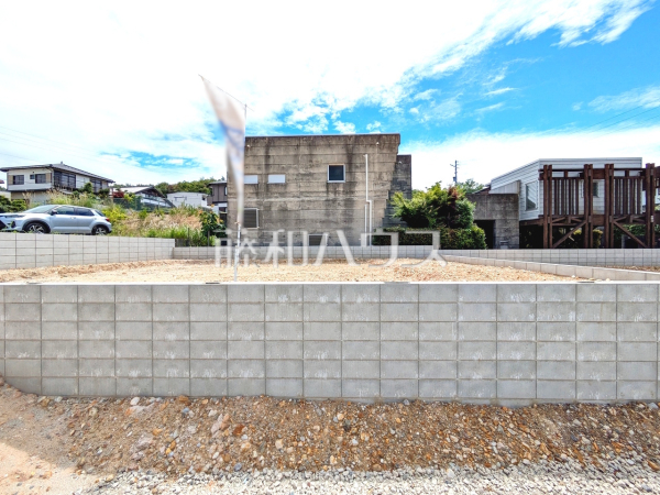 1号棟 現地写真 【春日井市高座台3丁目】 1号棟 現地写真 【春日井市高座台3丁目】