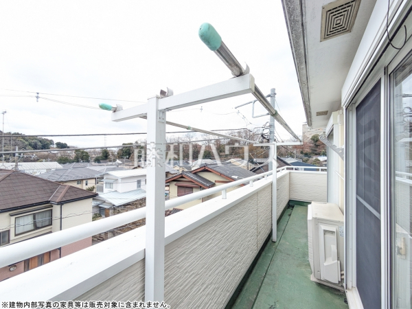バルコニー 【八王子市大塚】 バルコニー 【八王子市大塚】