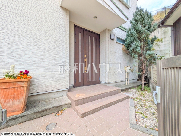 玄関 【八王子市大塚】 玄関 【八王子市大塚】