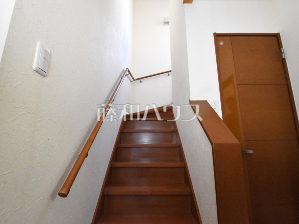 階段 【八王子市大塚】 階段 【八王子市大塚】