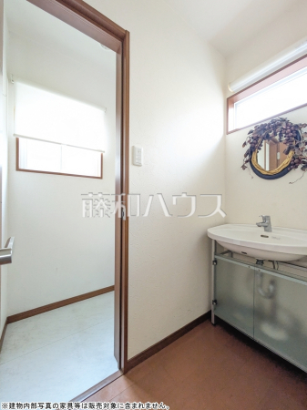 2階洗面台 【八王子市大塚】 2階洗面台 【八王子市大塚】