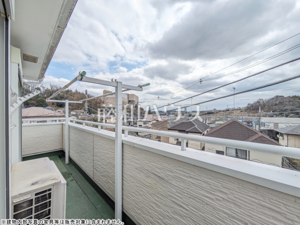 バルコニー 【八王子市大塚】 バルコニー 【八王子市大塚】