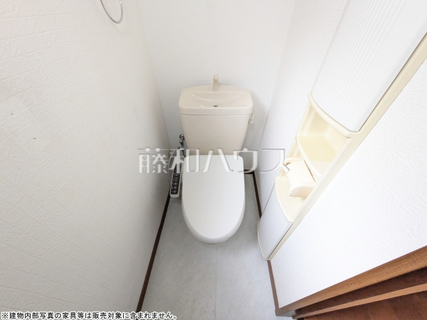 トイレ 【八王子市大塚】 トイレ 【八王子市大塚】