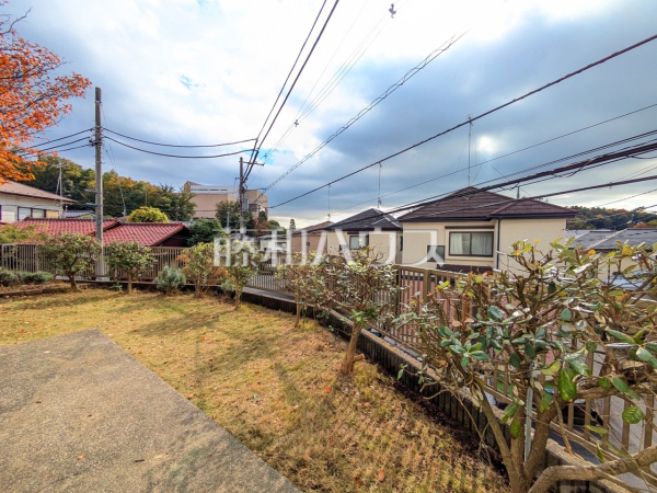 庭 【八王子市大塚】 庭 【八王子市大塚】