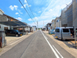 接道状況および現場風景 【春日井市林島町4丁目】 接道状況および現場風景 【春日井市林島町4丁目】