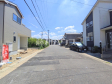 接道状況および現場風景 【春日井市林島町4丁目】 接道状況および現場風景 【春日井市林島町4丁目】