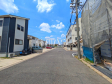接道状況および現場風景 【春日井市林島町4丁目】 接道状況および現場風景 【春日井市林島町4丁目】